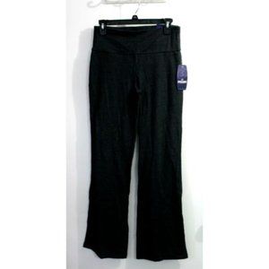 Women's Size Medium - Spalding Flared Bottom Yoga Pants